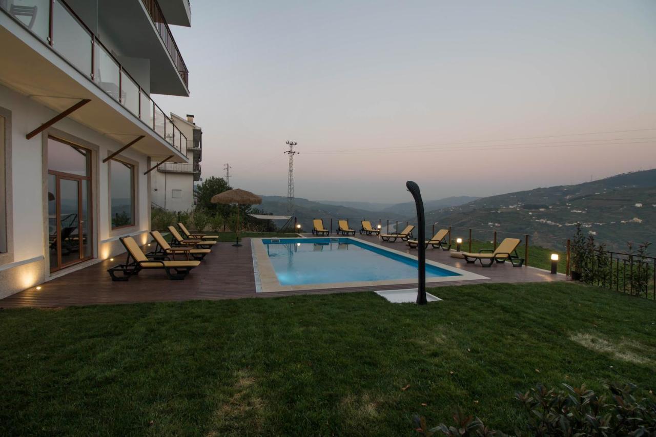 Vila Douro Guesthouse Mesão Frio Exterior foto
